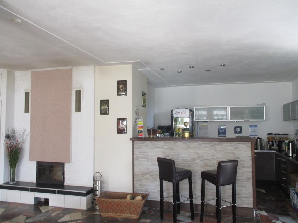 Greizer Kammhuette Gaststaette & Pension Клінґенталь Екстер'єр фото