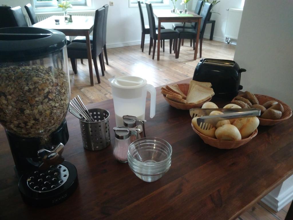Greizer Kammhuette Gaststaette & Pension Клінґенталь Екстер'єр фото